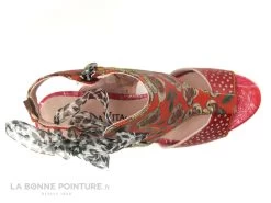 Laura Vita HICAO Rouge - Sandale Talon Haut - Ruban -Chaussures Pour Femmes cd24607c73b9e66c561f35ea11d5d5ef img 7347.jpg 168650