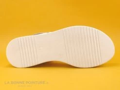 Geo Reino GIFABE Blanc - Nu-pieds Femme - Semelle Compensee -Chaussures Pour Femmes cd24607c73b9e66c561f35ea11d5d5ef img 7447.jpg 168516