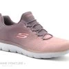 Skechers SUMMITS Bright Charmer 149536 - Mauve Rose - Basket F