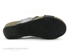Fly Flot FLANCA Noir - Ecailles Argent - Mule Anatomique Femme 7 Fly Flot FLANCA Noir - Ecailles Argent - Mule Anatomique Femme -Chaussures Pour Femmes cd24607c73b9e66c561f35ea11d5d5ef img 7512.jpg 156453