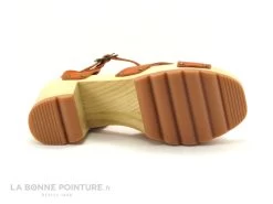 Kickers KICK WISE Orange Brique - 895160-50-173 - Sandale Femme A Talon -Chaussures Pour Femmes cd24607c73b9e66c561f35ea11d5d5ef img 7517.jpg 180693