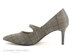 Tamaris 1-24411-33 Tartan - Escarpin Carreaux Prince De Galles -Chaussures Pour Femmes cd24607c73b9e66c561f35ea11d5d5ef img 7539.jpg 137138