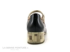 Dorking FRIDA D8991 Bronze Marmotte - Escarpin Avec Bride -Chaussures Pour Femmes cd24607c73b9e66c561f35ea11d5d5ef img 7570.jpg 180711