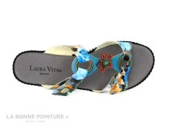 Laura Vita JACINEO 0323 Bleu - Mule Reglable Femme -Chaussures Pour Femmes cd24607c73b9e66c561f35ea11d5d5ef img 7641.jpg 180929