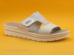 Fly Flot FLYKOR Argent - Gris - Mule Compensee Femme 11 Fly Flot FLYKOR Argent - Gris - Mule Compensee Femme -Chaussures Pour Femmes cd24607c73b9e66c561f35ea11d5d5ef img 7655.jpg 114698