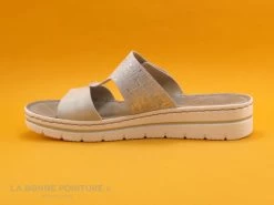 Fly Flot FLYKOR Argent - Gris - Mule Compensee Femme 9 Fly Flot FLYKOR Argent - Gris - Mule Compensee Femme -Chaussures Pour Femmes cd24607c73b9e66c561f35ea11d5d5ef img 7657.jpg 114693