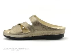 Pedi Girl CLOW Fumo - Mule Confort Femme - Bronze Metal -Chaussures Pour Femmes cd24607c73b9e66c561f35ea11d5d5ef img 7670.jpg 156603