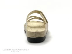 Pedi Girl CLOW Fumo - Mule Confort Femme - Bronze Metal -Chaussures Pour Femmes cd24607c73b9e66c561f35ea11d5d5ef img 7671.jpg 156604