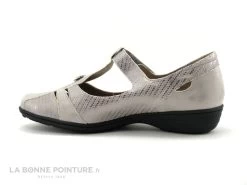 Artika INCISE Nikel - Beige Metal - Chaussure Aeree Femme 9 Artika INCISE Nikel - Beige Metal - Chaussure Aeree Femme -Chaussures Pour Femmes cd24607c73b9e66c561f35ea11d5d5ef img 7693.jpg 156653