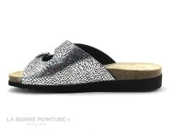 Artika BASQUE Balthazar Argent - Mule Reglable Femme 9 Artika BASQUE Balthazar Argent - Mule Reglable Femme -Chaussures Pour Femmes cd24607c73b9e66c561f35ea11d5d5ef img 7832.jpg 156805