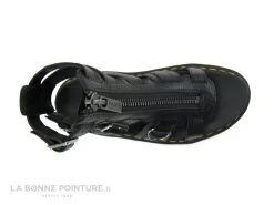 Dr. Martens Dr Martens OLSON Noir Milled Nappa - Sandale Montante Femme -Chaussures Pour Femmes cd24607c73b9e66c561f35ea11d5d5ef img 7870.jpg 181146