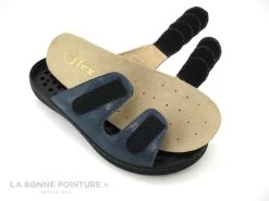 Semelflex GRAZIELLA Jeans - Mule Velcro Femme -Chaussures Pour Femmes cd24607c73b9e66c561f35ea11d5d5ef img 7877.jpg 156844