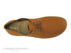 Kickers HOLSTER Camel Brun - 548001-50 - Chaussure Basse Femme -Chaussures Pour Femmes cd24607c73b9e66c561f35ea11d5d5ef img 7880.jpg 169121