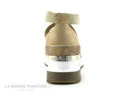 MamZelle VOLOU Creme - Velours Sable - Brides Croisees - Escarpin -Chaussures Pour Femmes cd24607c73b9e66c561f35ea11d5d5ef img 7969.jpg 169145