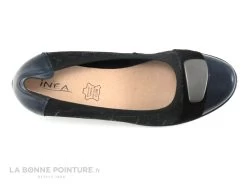 Inea RAMIRO Print Bleu Verni - Escarpin Compense -Chaussures Pour Femmes cd24607c73b9e66c561f35ea11d5d5ef img 8045.jpg 140670