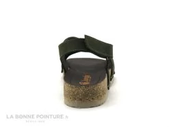 Jungla 7999 Forest Prado - Sandale Femme En Cuir Vert -Chaussures Pour Femmes cd24607c73b9e66c561f35ea11d5d5ef img 8072.jpg 181355