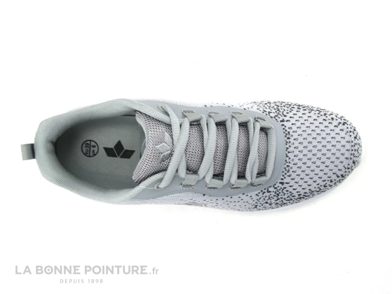 Lico GARCIA Grau - Chaussure De Sport Grise - Femme 3 Lico GARCIA Grau - Chaussure De Sport Grise - Femme – Image 3