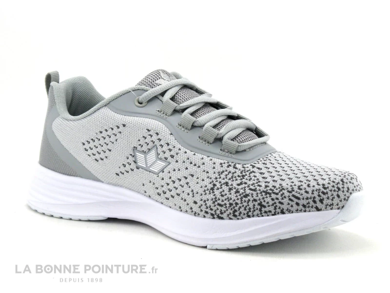 Lico GARCIA Grau - Chaussure De Sport Grise - Femme 1 Lico GARCIA Grau - Chaussure De Sport Grise - Femme