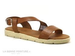 Eva Frutos 1107 Cuero Codril - Sandale Femme Cuir Marron -Chaussures Pour Femmes cd24607c73b9e66c561f35ea11d5d5ef img 8127.jpg 157770