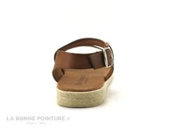 Eva Frutos 1107 Cuero Codril - Sandale Femme Cuir Marron -Chaussures Pour Femmes cd24607c73b9e66c561f35ea11d5d5ef img 8130.jpg 157766