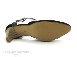 Geo Reino NOEMIE Noir - Escarpin Avec Bride Fermee -Chaussures Pour Femmes cd24607c73b9e66c561f35ea11d5d5ef img 8164.jpg 181592