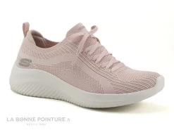 Skechers Sport 149854 Ultra Flex 3-0 Big Plan - Basket Rose Femme -Chaussures Pour Femmes cd24607c73b9e66c561f35ea11d5d5ef img 8267.jpg 169445