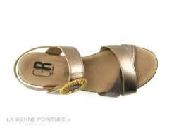 Geo Reino MAGNABE Taupe - Sandale Femme Semelle Compensee -Chaussures Pour Femmes cd24607c73b9e66c561f35ea11d5d5ef img 8340.jpg 181774