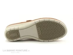 Suave MYKONOS 14510ET Carrot - Mule Confort Femme Cuir Orange -Chaussures Pour Femmes cd24607c73b9e66c561f35ea11d5d5ef img 8358.jpg 169566