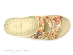 Pedi Girl LOW Fleurs Multi - Mule Confort Femme Reglable -Chaussures Pour Femmes cd24607c73b9e66c561f35ea11d5d5ef img 8381.jpg 158111