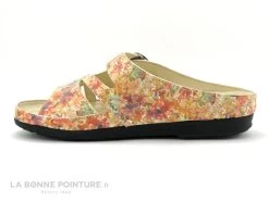 Pedi Girl LOW Fleurs Multi - Mule Confort Femme Reglable -Chaussures Pour Femmes cd24607c73b9e66c561f35ea11d5d5ef img 8384.jpg 158109