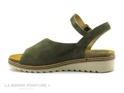 Dorking ESPE D8540-AC Kaki - Sandale Femme Kaki -Chaussures Pour Femmes cd24607c73b9e66c561f35ea11d5d5ef img 8388.jpg 157488