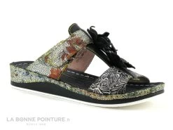 Laura Vita BRCUELO 83 Noir - Mule Femme Semelle Compensee -Chaussures Pour Femmes cd24607c73b9e66c561f35ea11d5d5ef img 8419.jpg 158235
