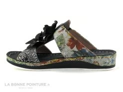 Laura Vita BRCUELO 83 Noir - Mule Femme Semelle Compensee -Chaussures Pour Femmes cd24607c73b9e66c561f35ea11d5d5ef img 8421.jpg 158232