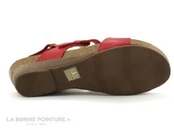 Xapatan 2164 Rouge - Sandale Femme - Petit Talon Compense -Chaussures Pour Femmes cd24607c73b9e66c561f35ea11d5d5ef img 8433.jpg 157530