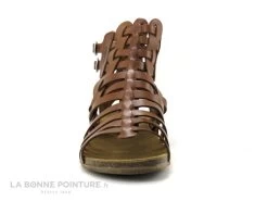 Kickers ANASPART Marron - 420271- Sandale Spartiate Femme -Chaussures Pour Femmes cd24607c73b9e66c561f35ea11d5d5ef img 8442.jpg 157542