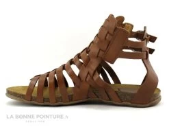 Kickers ANASPART Marron - 420271- Sandale Spartiate Femme -Chaussures Pour Femmes cd24607c73b9e66c561f35ea11d5d5ef img 8443.jpg 157543