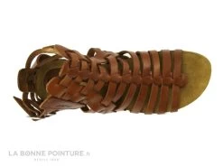 Kickers ANASPART Marron - 420271- Sandale Spartiate Femme -Chaussures Pour Femmes cd24607c73b9e66c561f35ea11d5d5ef img 8446.jpg 157548