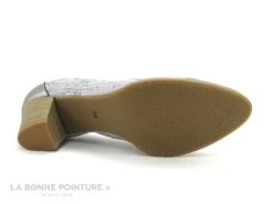 Geo Reino TURBAN Honda Gris - Escarpin Petit Talon -Chaussures Pour Femmes cd24607c73b9e66c561f35ea11d5d5ef img 8462.jpg 182119