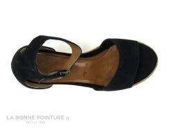 Tamaris 1-28313-28 Navy - Nu-pieds Bleu Marine - Talon Compense -Chaussures Pour Femmes cd24607c73b9e66c561f35ea11d5d5ef img 8493.jpg 169809