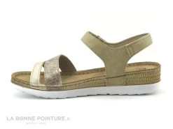 Morans MONFRAIS Platine - Sandale Beige Et Or Femme 8 Morans MONFRAIS Platine - Sandale Beige Et Or Femme -Chaussures Pour Femmes cd24607c73b9e66c561f35ea11d5d5ef img 8554.jpg 169777