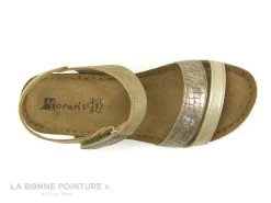 Morans MONFRAIS Platine - Sandale Beige Et Or Femme 10 Morans MONFRAIS Platine - Sandale Beige Et Or Femme -Chaussures Pour Femmes cd24607c73b9e66c561f35ea11d5d5ef img 8556.jpg 169776