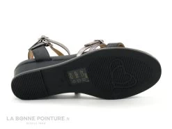 MamZelle NAGA Noir Etain CSIKG06 - Sandale Compensee -Chaussures Pour Femmes cd24607c73b9e66c561f35ea11d5d5ef img 8627.jpg 169986