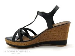 Tamaris 1-28347-26 Black - Sandale Noire -Semelle Compensee 9 Tamaris 1-28347-26 Black - Sandale Noire -Semelle Compensee -Chaussures Pour Femmes cd24607c73b9e66c561f35ea11d5d5ef img 8659.jpg 158453