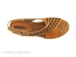 Pikolinos MYKONOS W1G-1602 - Abricot - Sandale Femme -Chaussures Pour Femmes cd24607c73b9e66c561f35ea11d5d5ef img 8726.jpg 115866