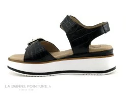 Geo Reino GIFABE Noir - Sandale Femme - Semelle Compensee 9 Geo Reino GIFABE Noir - Sandale Femme - Semelle Compensee -Chaussures Pour Femmes cd24607c73b9e66c561f35ea11d5d5ef img 8731.jpg 170114