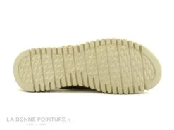 Karyoka MICK Jaune - Sandale Femme Cuir Jaune -Chaussures Pour Femmes cd24607c73b9e66c561f35ea11d5d5ef img 8756.jpg 182324