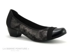 INEA RIO - Noir - Bronze - Escarpin Petit Talon -Chaussures Pour Femmes cd24607c73b9e66c561f35ea11d5d5ef img 8823.jpg 141540