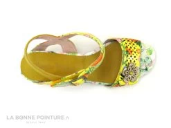 Laura Vita LUCIEO 07 Jaune - Sandale Talon Haut Fleuri -Chaussures Pour Femmes cd24607c73b9e66c561f35ea11d5d5ef img 8851.jpg 170250