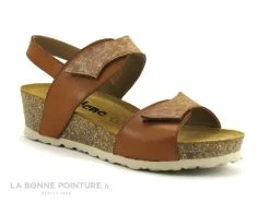 Jordana 2985 Marron - 2 Velcros - Sandale Talon Compense -Chaussures Pour Femmes cd24607c73b9e66c561f35ea11d5d5ef img 8858.jpg 182531