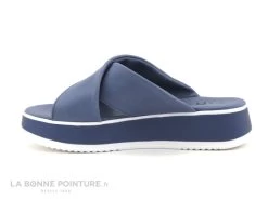 Agora PAIMPOL Jeans - Mule Compensee Bleu Jeans - Brides Croisees -Chaussures Pour Femmes cd24607c73b9e66c561f35ea11d5d5ef img 8872.jpg 170252
